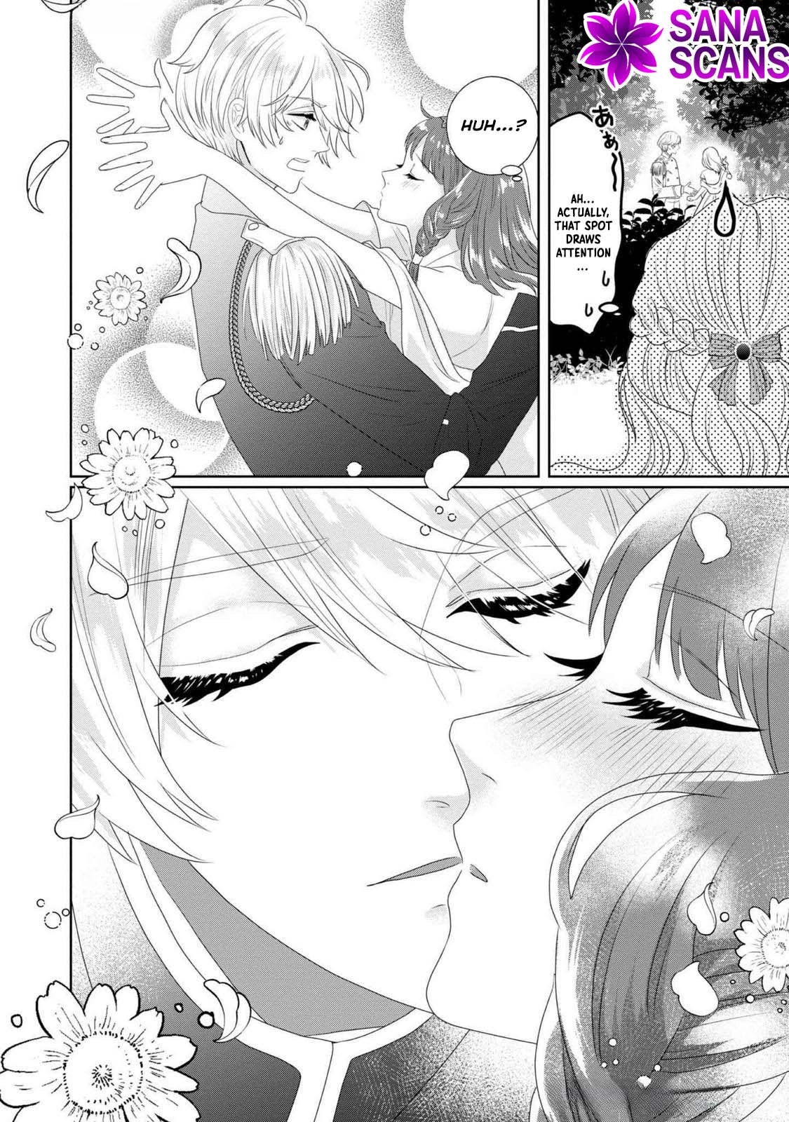 The Broken Engagement and the Damaged Young Lady: She Becomes a Healer’s Apprentice! Chapter 3 Page 16